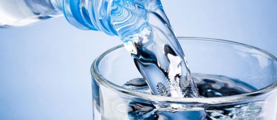 eau minérale