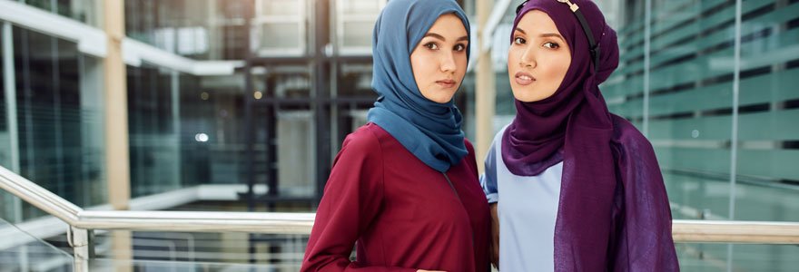 Hijabs et vêtements musulmans