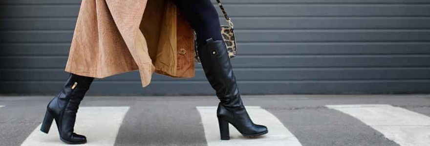 bottes femme